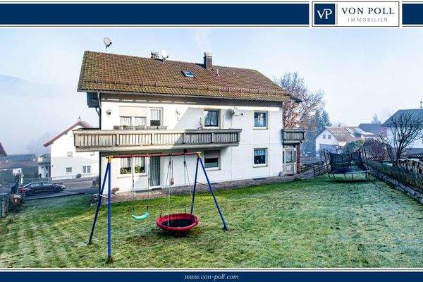 Aussenansicht mit VP-Logo