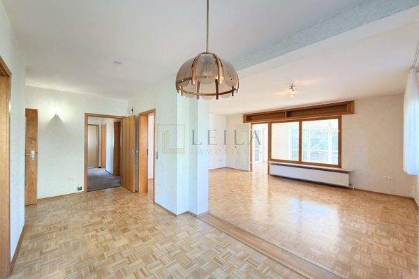 Wohn- und Essbereich