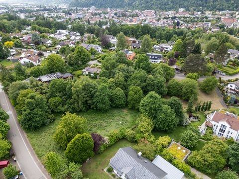 Schopfheim Grundstücke, Schopfheim Grundstück kaufen