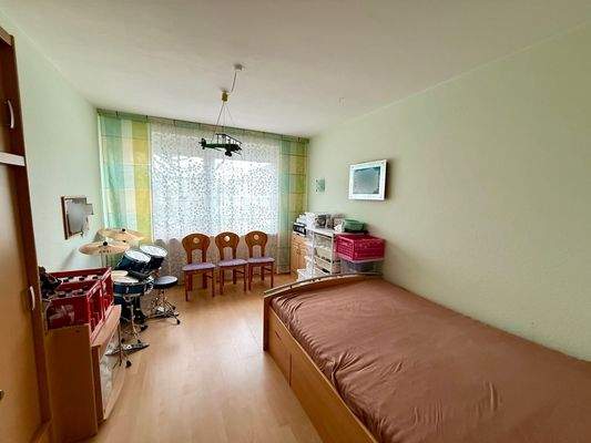 Büro / Kinderzimmer Einliegerwohnung 