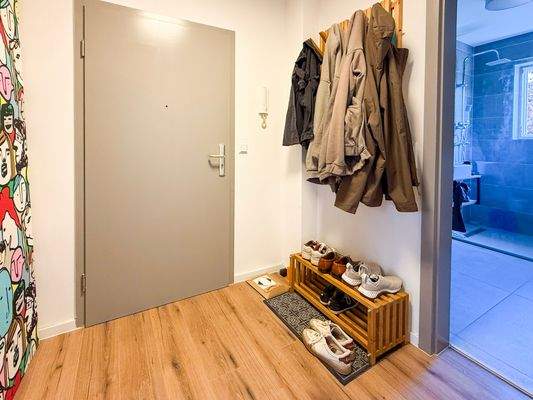 Wohnungseingangstür