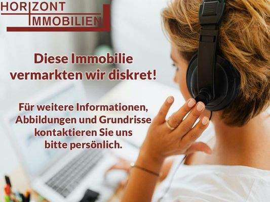 DISKRETE VERMARKTUNG