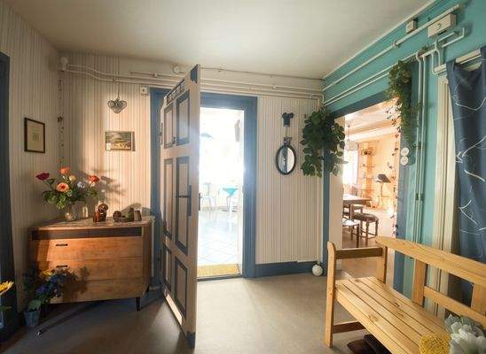 Charme und Nostalgie verbinden sich