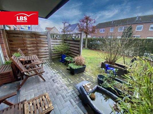 Ihre Terrasse zum Entspannen