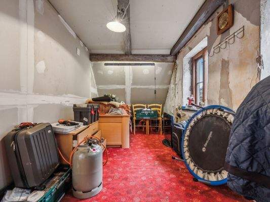 Zimmer - Dachgeschoss