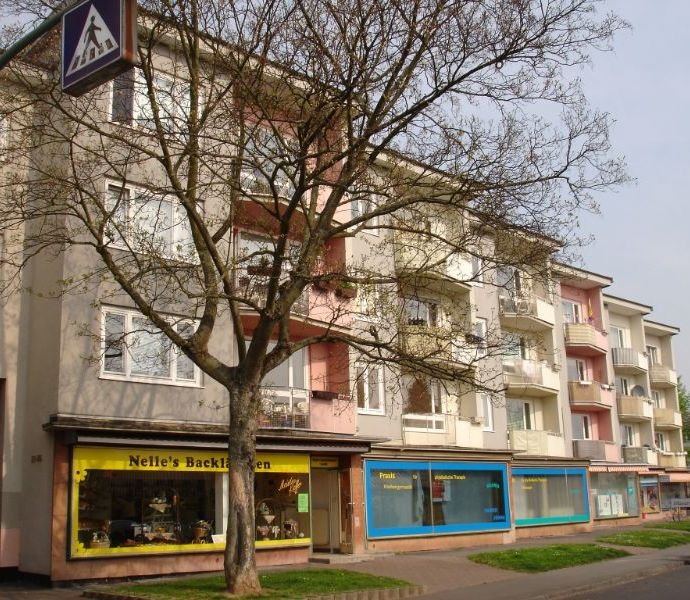 2 Zimmer Wohnung in Kassel (Süd)