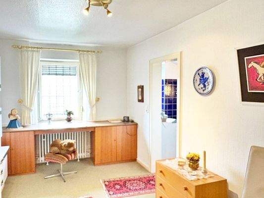 Raum II Obergeschoss