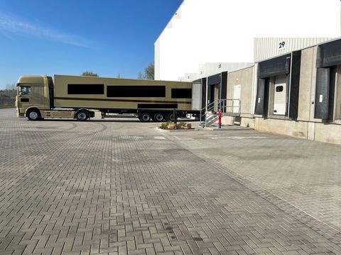 Kassel Halle, Kassel Hallenfläche