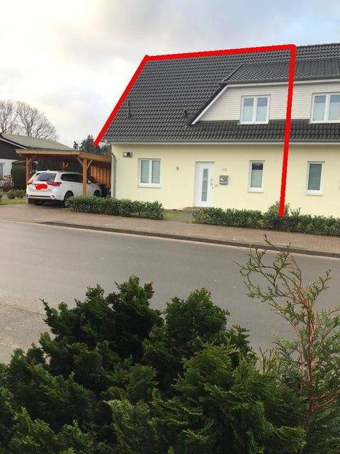 Wacken Häuser, Wacken Haus mieten 