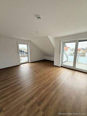 Wohnzimmer / Esszimmer