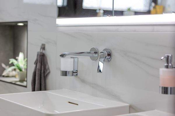 Details / Badezimmer EG