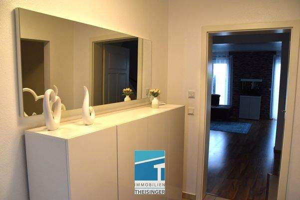 Eingangsbereich Diele