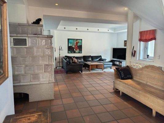 Eingangsbereich, Wohnen EG