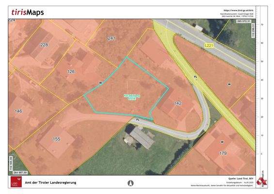 Flächenwidmungsplan