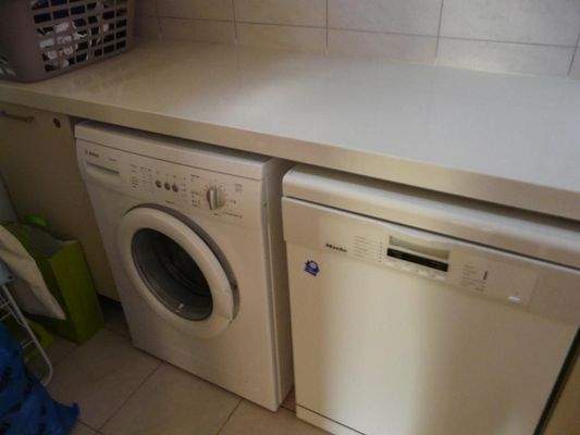 Südostkreta, Lagkada: Schöne Villa mit Meerblick zu verkaufen