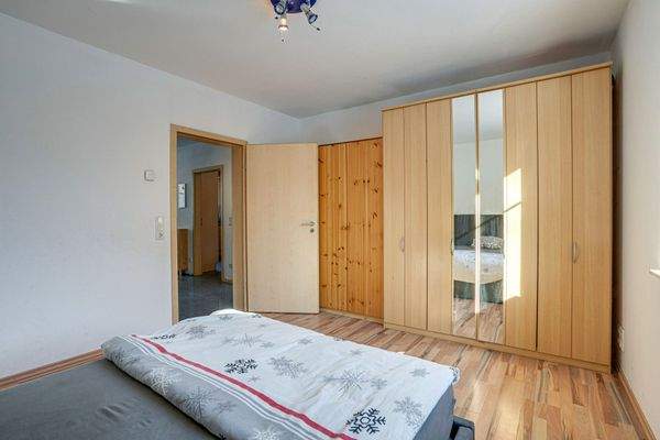 Schlafzimmer 2, Ansicht II