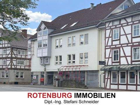 Rotenburg an der Fulda Büros, Büroräume, Büroflächen 