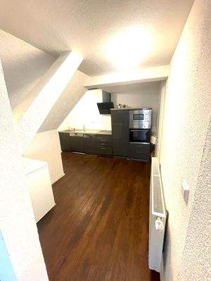 Küche Maisonettewohnung 2 OG