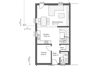 Grundriss EG