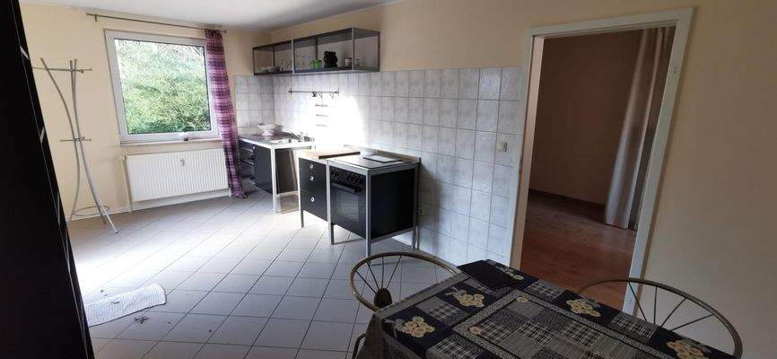 Wohnbereich im Anbau