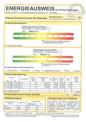 Energieausweis