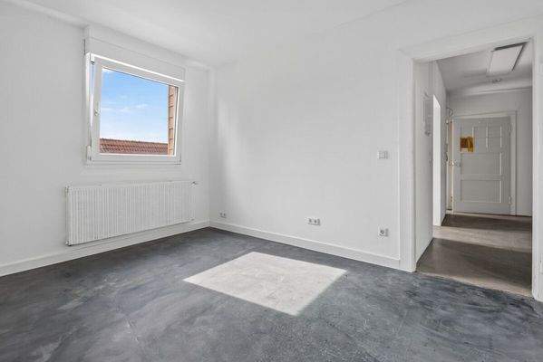 Dachgeschoss Vorderhaus