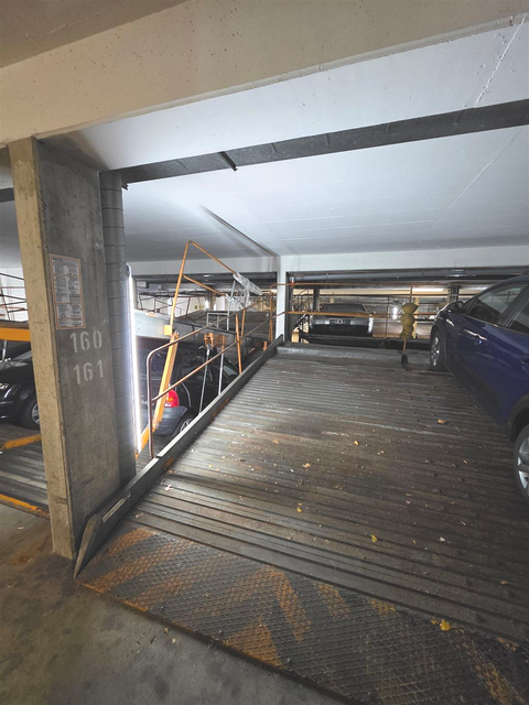 Konstanz Garage, Konstanz Stellplatz