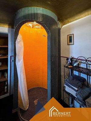 Badezimmer en Suite OG