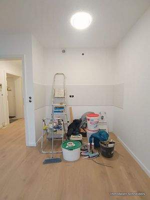 Kochnische ( Küchenzeile folgt )