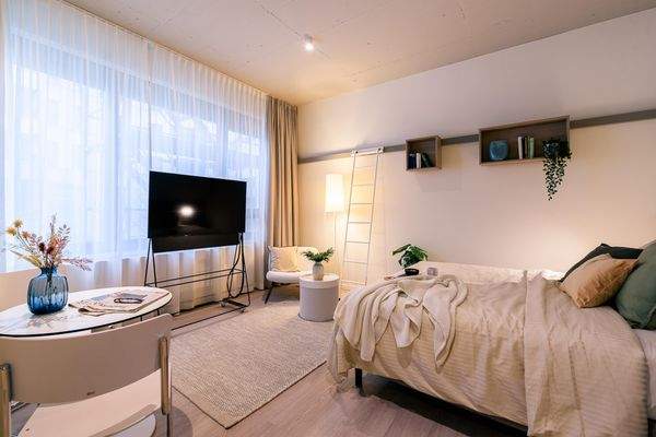 HAVENS LIVING Frankfurt Apartment Zen