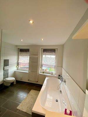 Badezimmer Wohnung OG