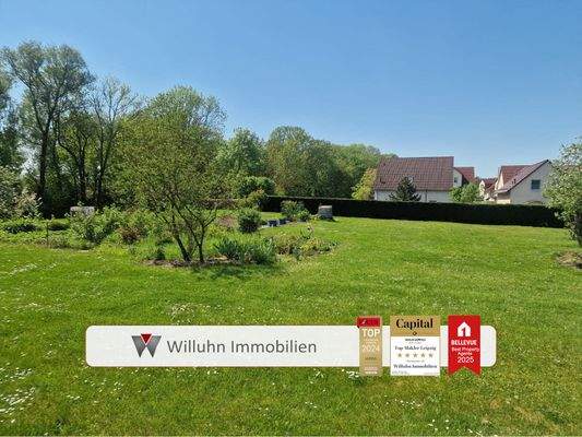 Baugrundstück in der Altstadt -Bad Düben