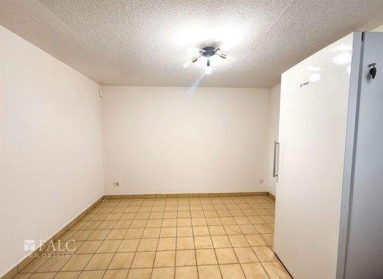 Abstellraum Einliegerwohnung