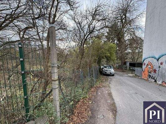 Grundstücksgrenze Preetzer Str. 258