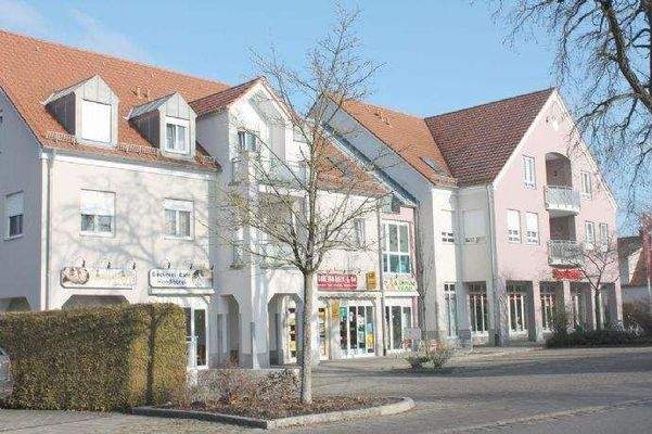 Gleich in nächster Nähe ...