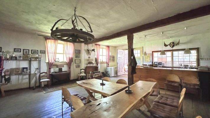 Seminarraum Ansicht 2