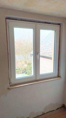 HN 36 - erneuerte Fenster