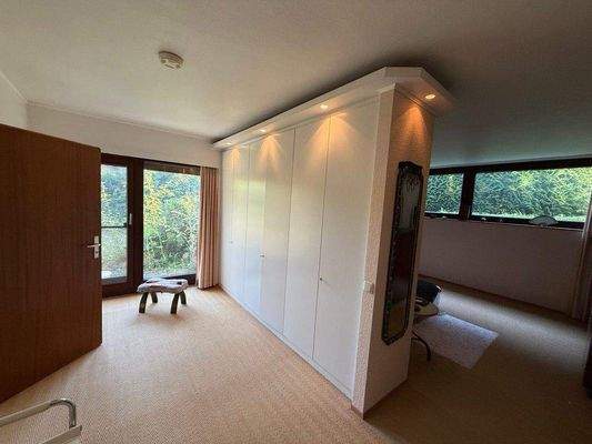 Schlafzimmer 2 Untergeschoss