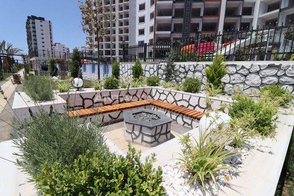 Brand New Flats Close to the Sea in Ayaş Mersin