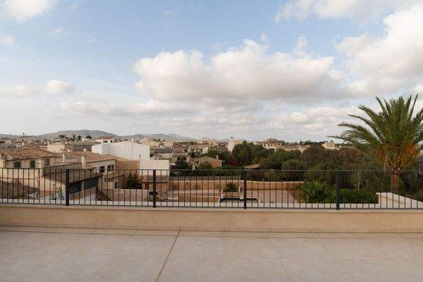 SANTANY Dachterrasse