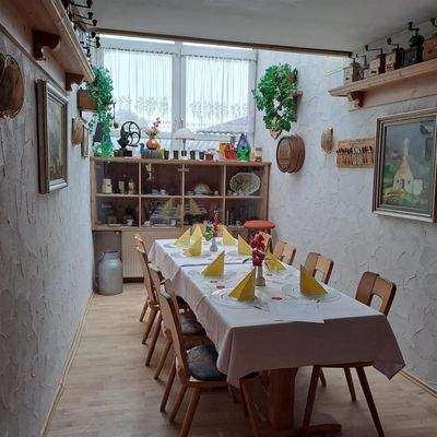 Nebenraum - Restaurant