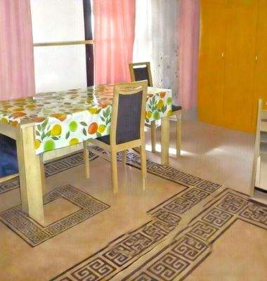 Teilans. Wohnen in 1 Zimmer.Whg.