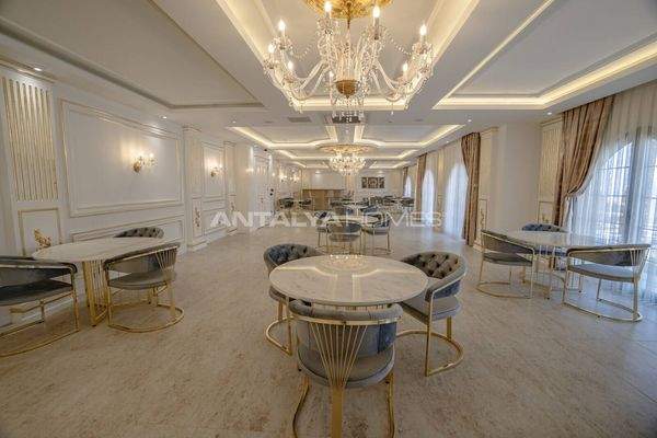 New Apartments in Alanya Kargıcak Close to the Airport