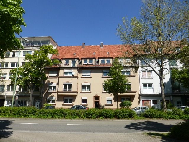 3 Zimmer Wohnung in Kaiserslautern (Innenstadt)