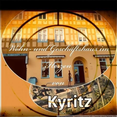 Kyritz Häuser, Kyritz Haus kaufen