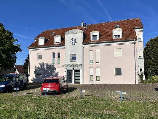 Ostansicht mit Hauszugang