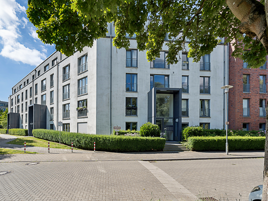 Am Wildpark, Außenaufnahme (1)