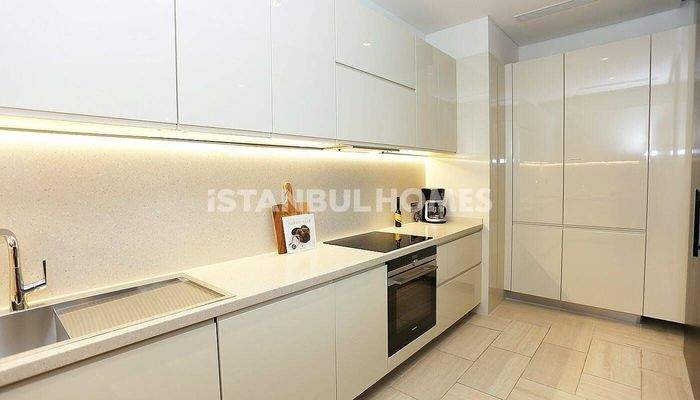 Luxury Property 5 Minutes Distance to Taksim in Sisli
