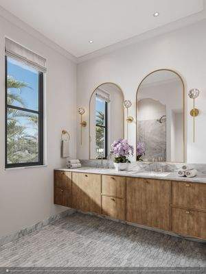 Lofts - Primary Bathroom