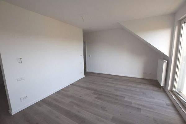 Schlafzimmer mit Ankleide